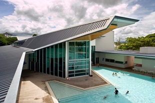 Thuringowa Riverway Arts Centre and Lagoon, Queensland